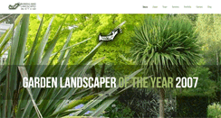 Desktop Screenshot of barkingmadlandscapes.co.nz